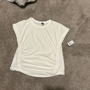 Old navy girls athletic shirt